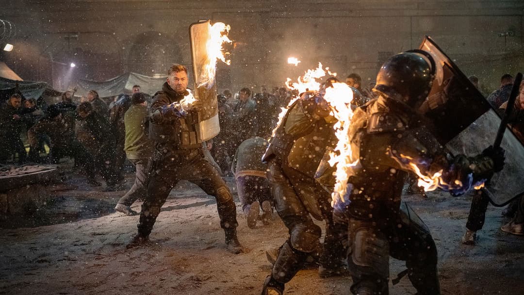 Евакуація 2 backdrop 16