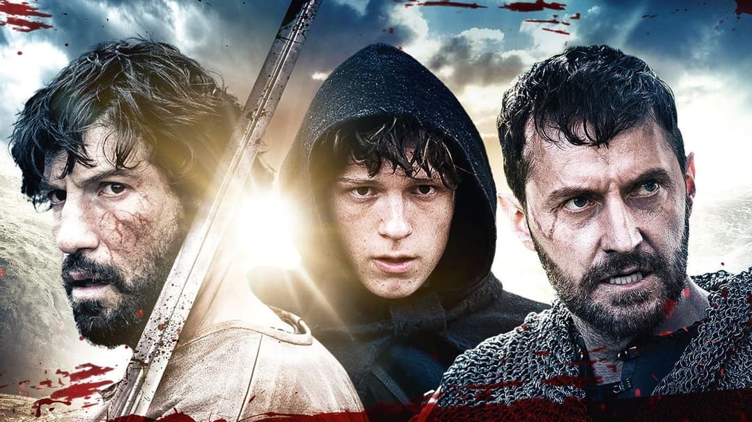 Gottes Wege sind blutig backdrop 10