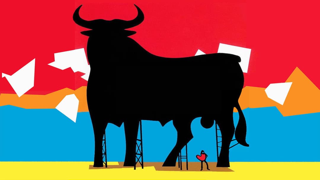 Jamón, jamón backdrop 2