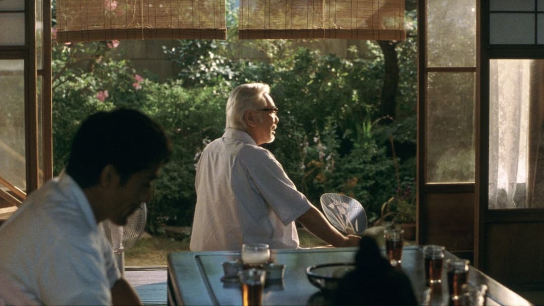 Still Walking backdrop 2