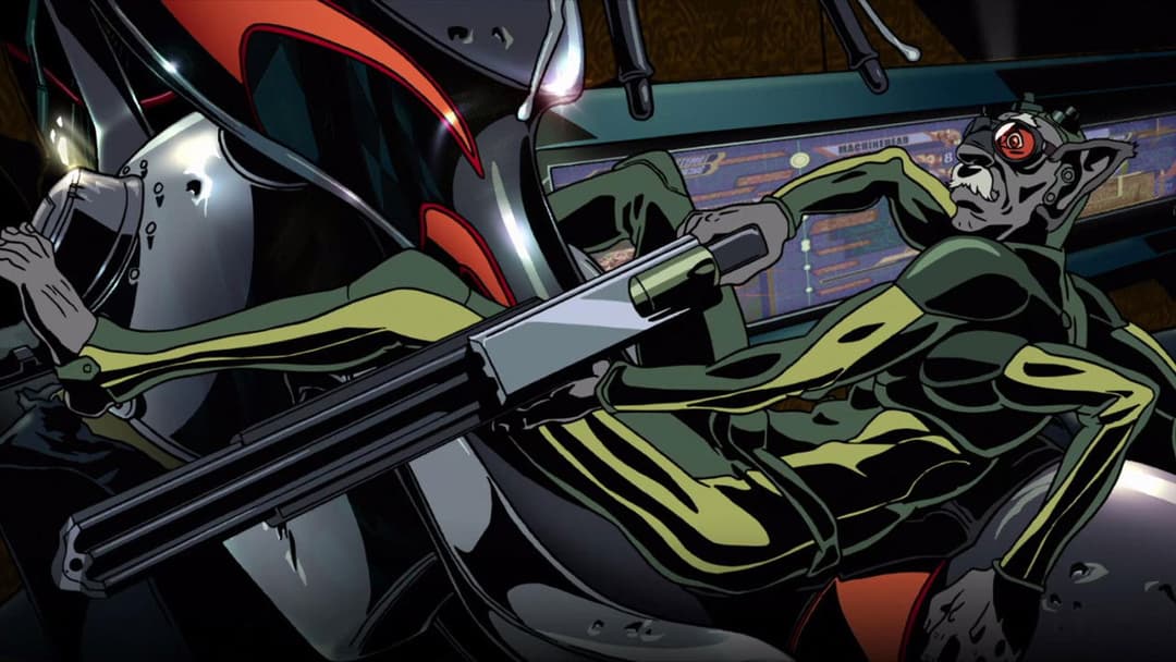 Червона межа backdrop 18