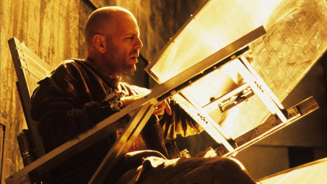 Twelve Monkeys backdrop 19