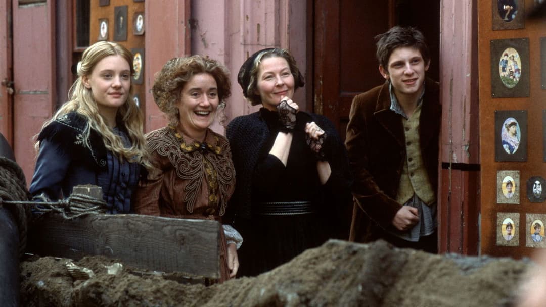 Nicholas Nickleby backdrop 3