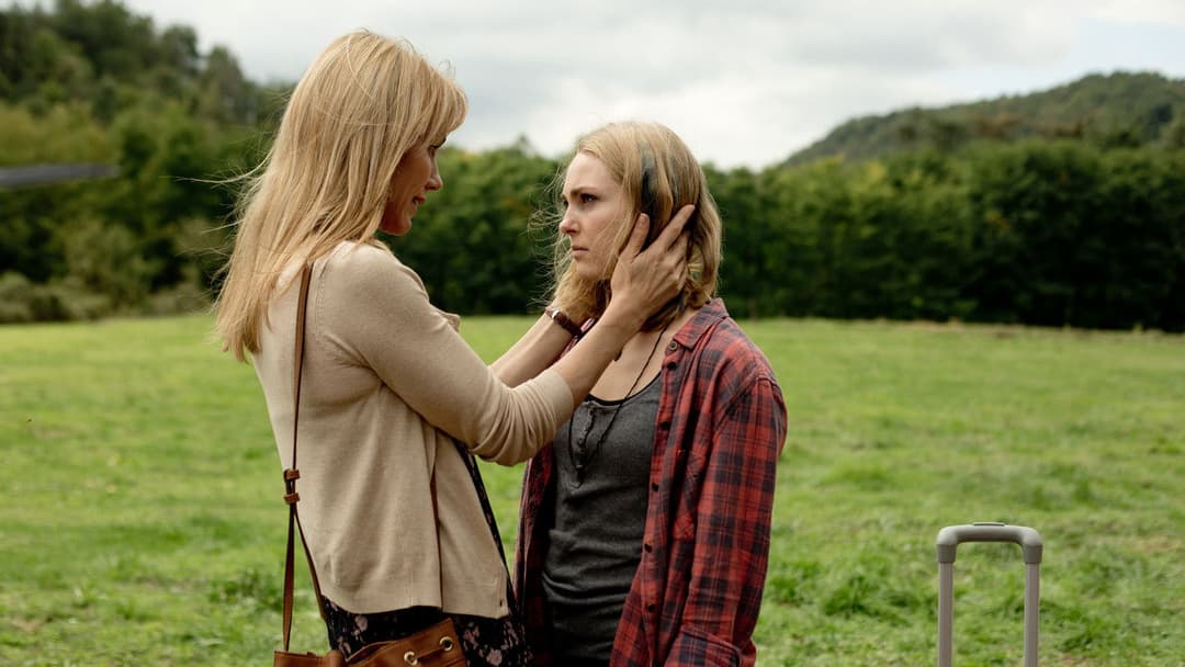 Down a Dark Hall backdrop 18