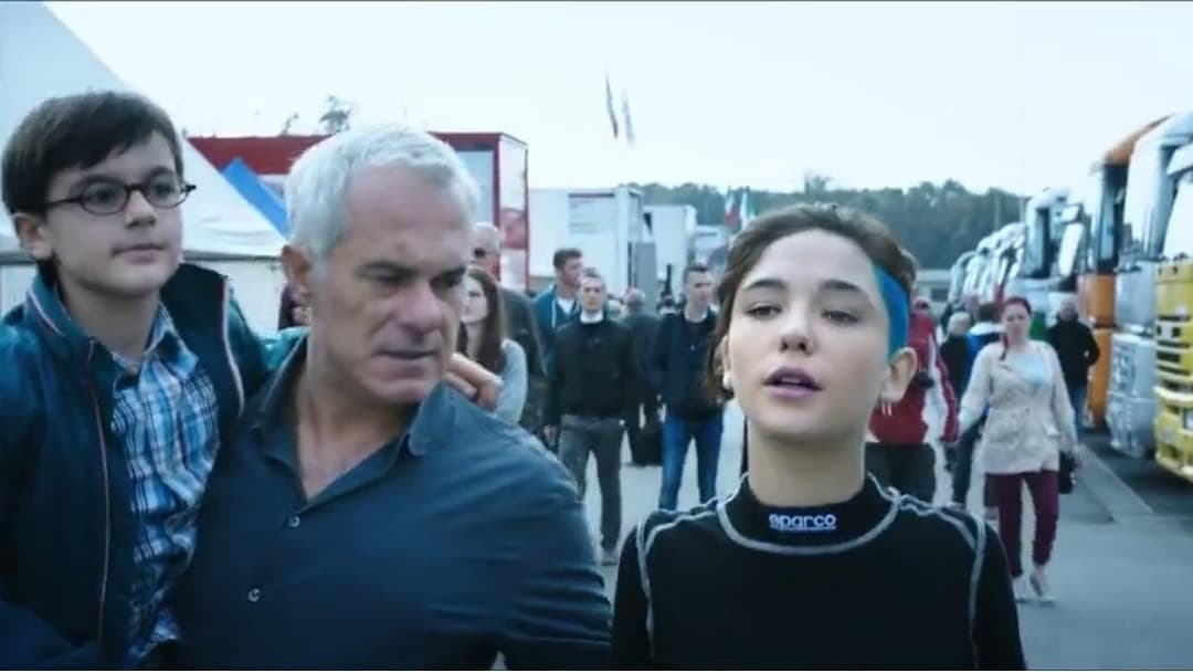 Italian Race backdrop 8