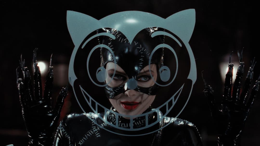 Бетмен повертається backdrop 7