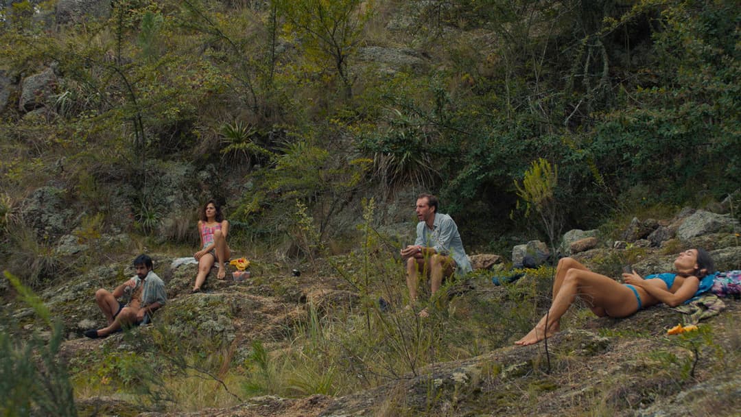 The Delinquents backdrop 4