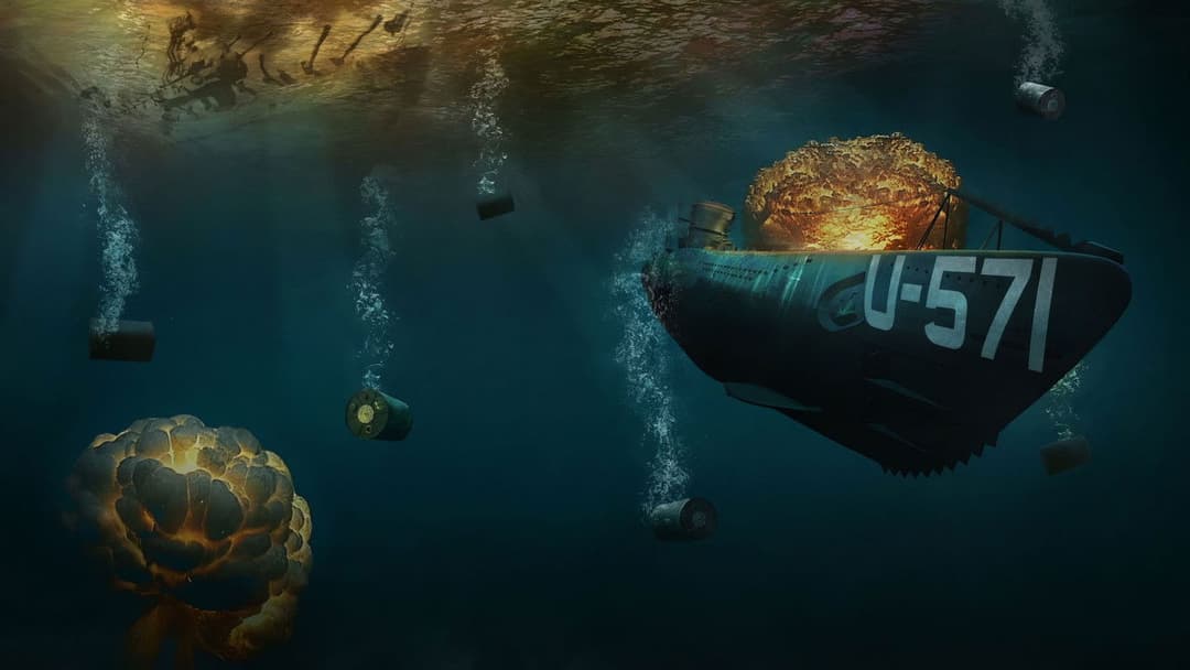 U-571 backdrop 8
