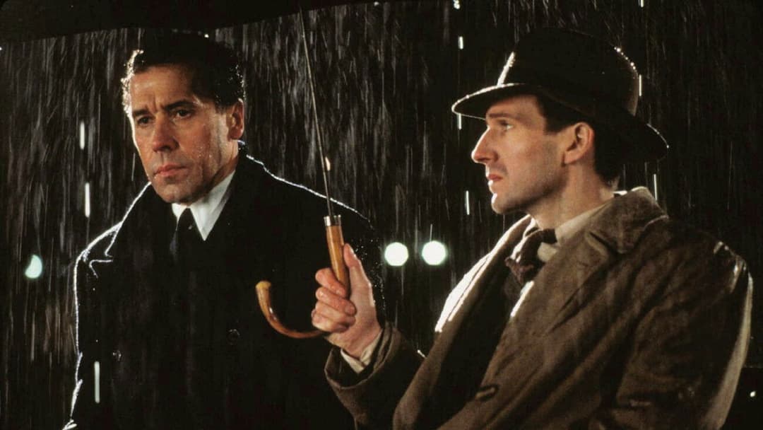 The End of the Affair backdrop 2