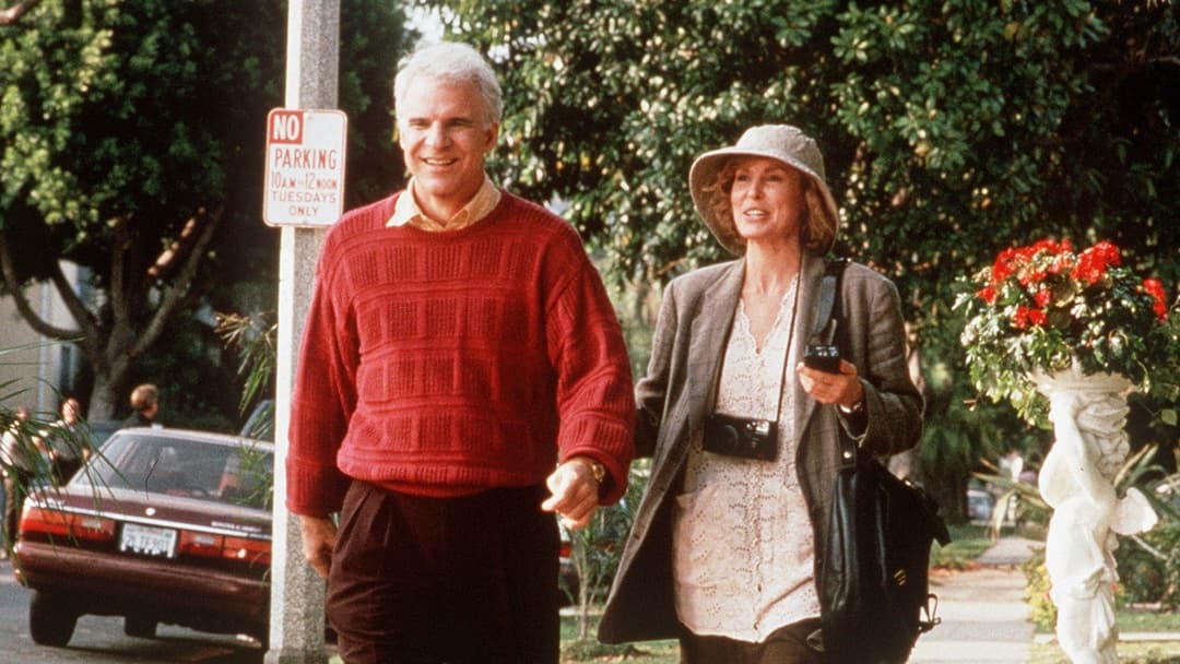 L.A. Story backdrop 8