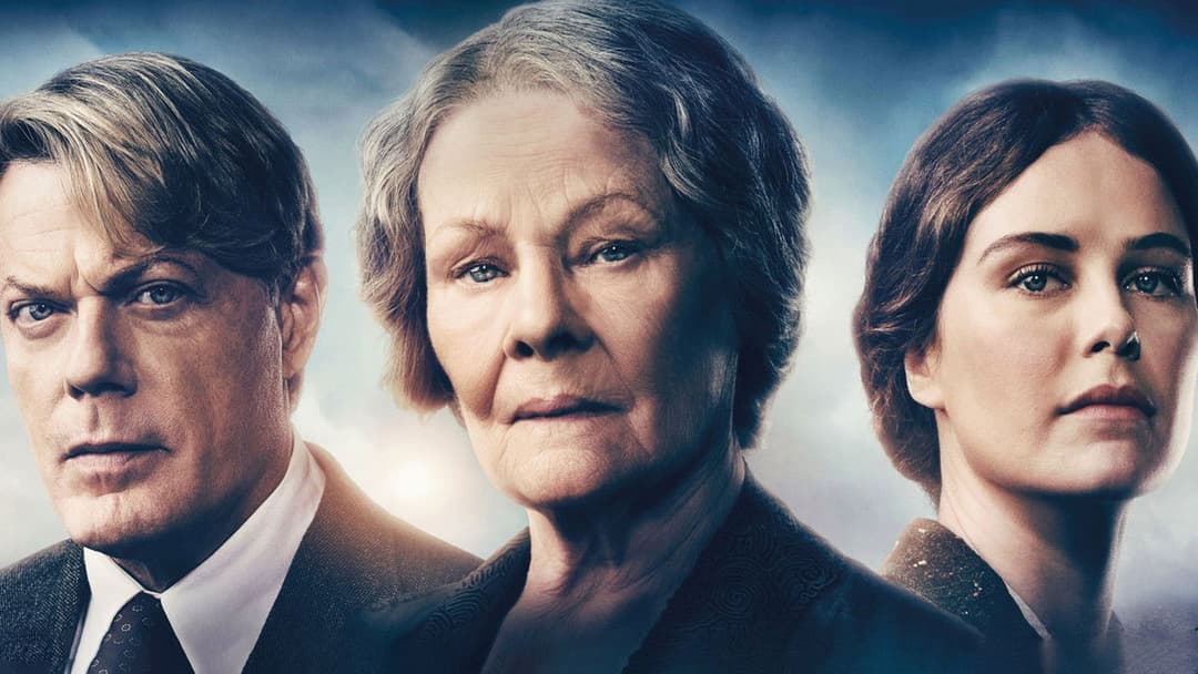 Шість хвилин до півночі backdrop 8