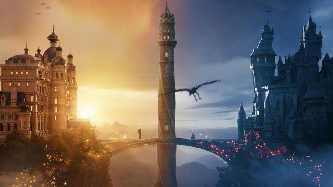 Школа добра і зла backdrop 9