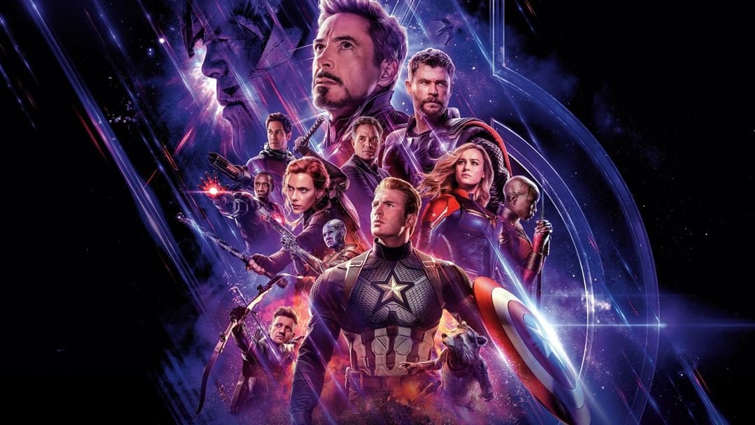 Avengers: Endgame backdrop 2