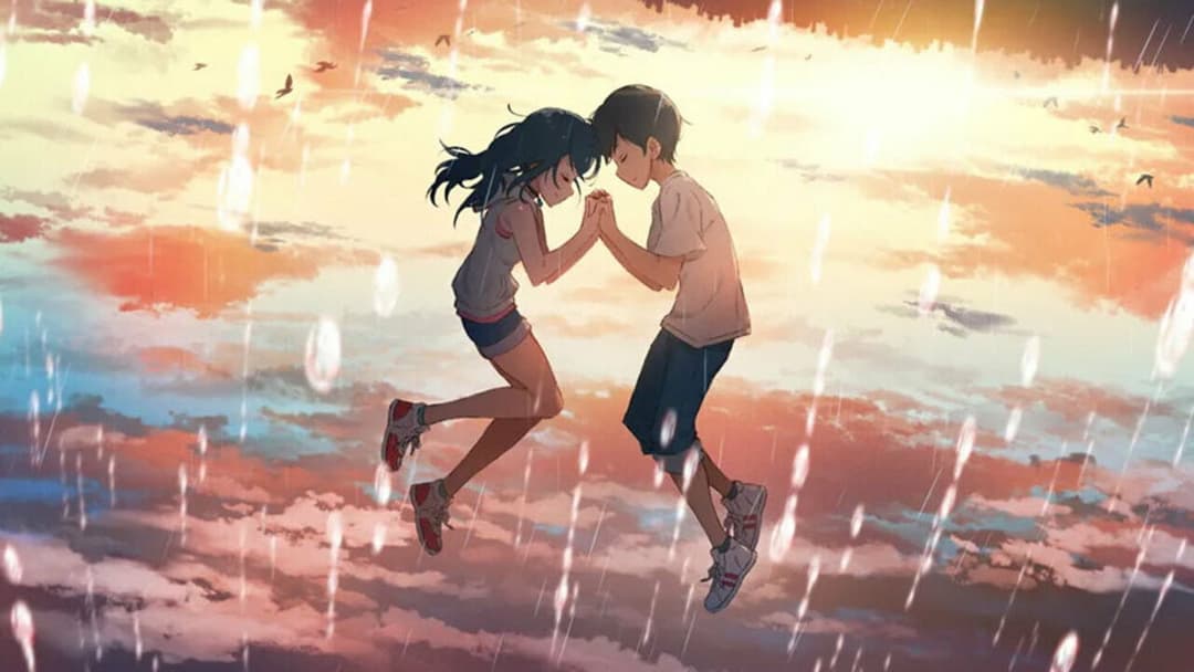 Weathering with You - Das Mädchen, das die Sonne berührte backdrop 8