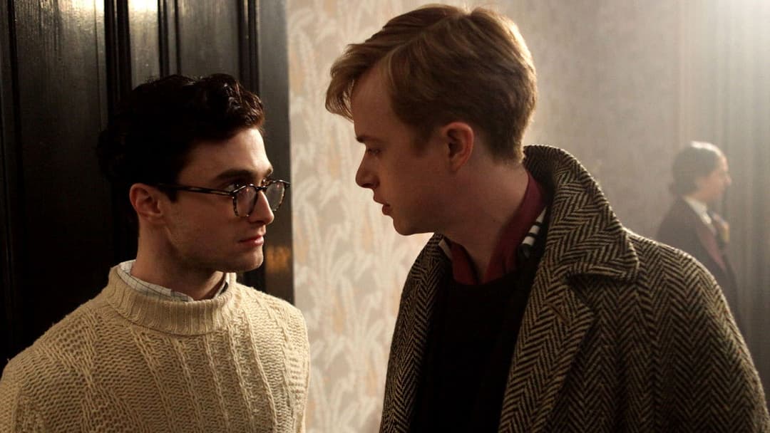 Kill Your Darlings - Junge Wilde backdrop 16