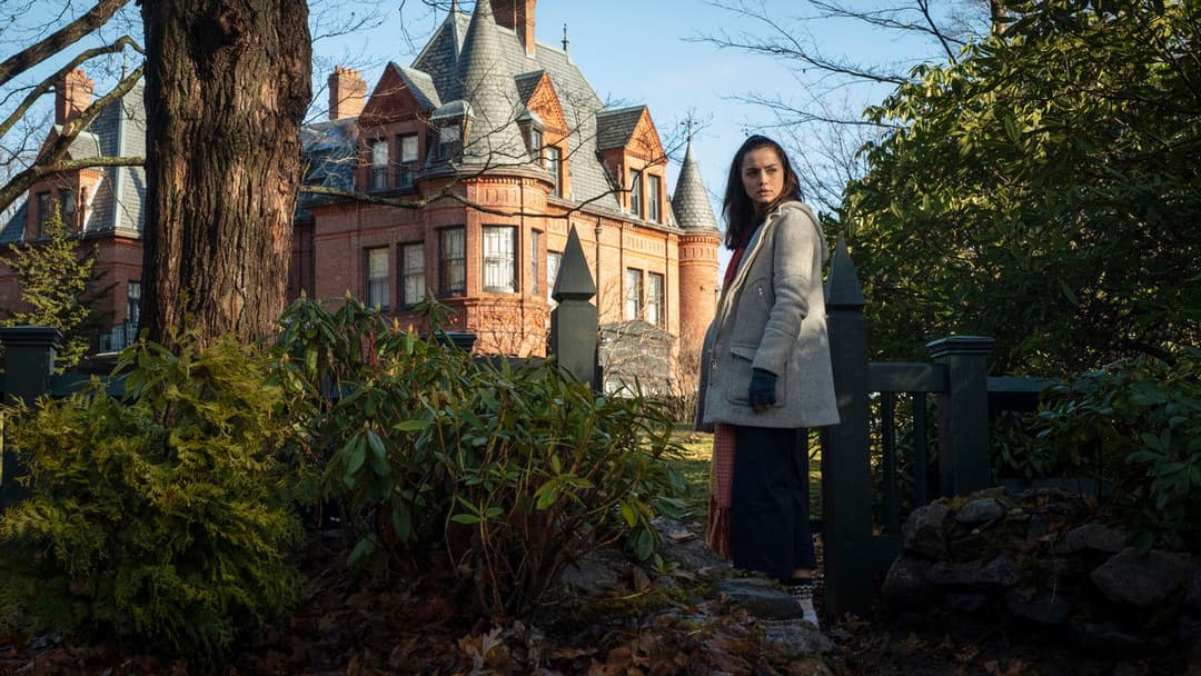 Ножі наголо backdrop 19