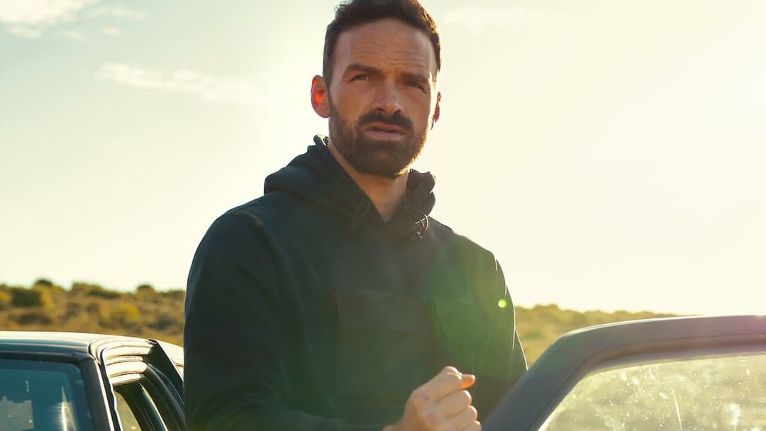 Verirrte Kugel 2 backdrop 6