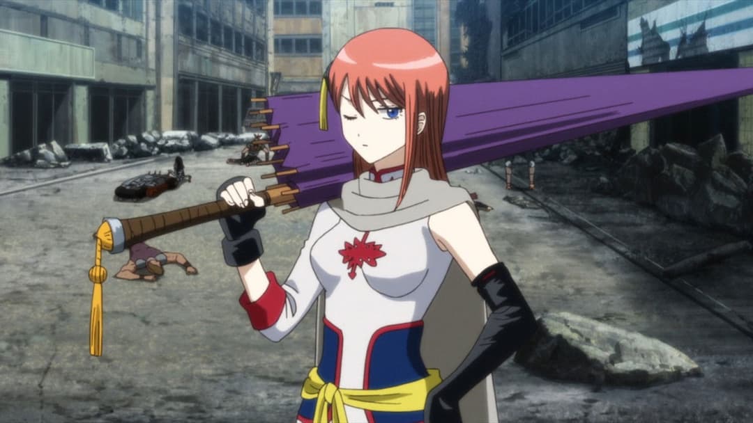 Gintama: The Final Chapter - Be Forever Yorozuya backdrop 8