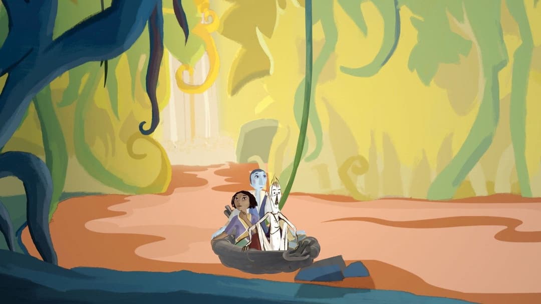 Le Tableau backdrop 17