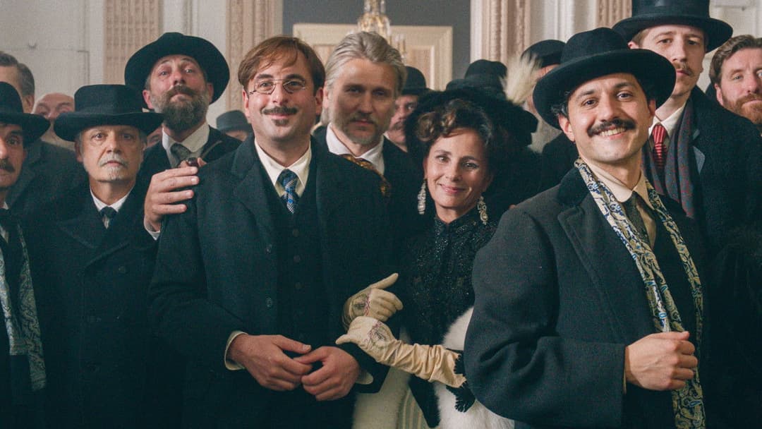 Die Bonnards – malen und lieben backdrop 3