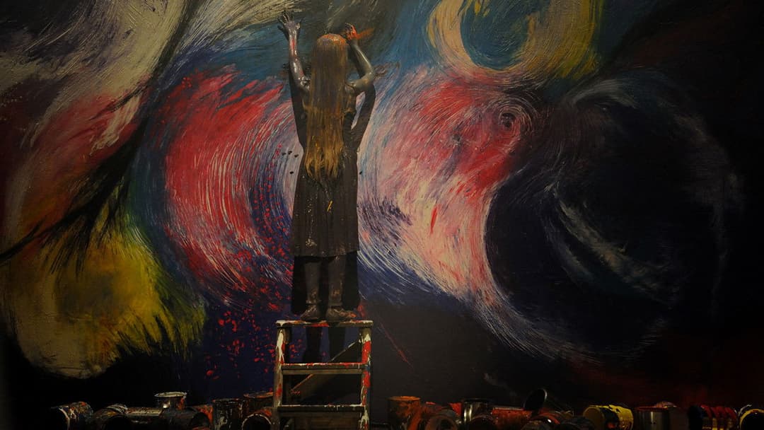 La Grande Bellezza - Die große Schönheit backdrop 4