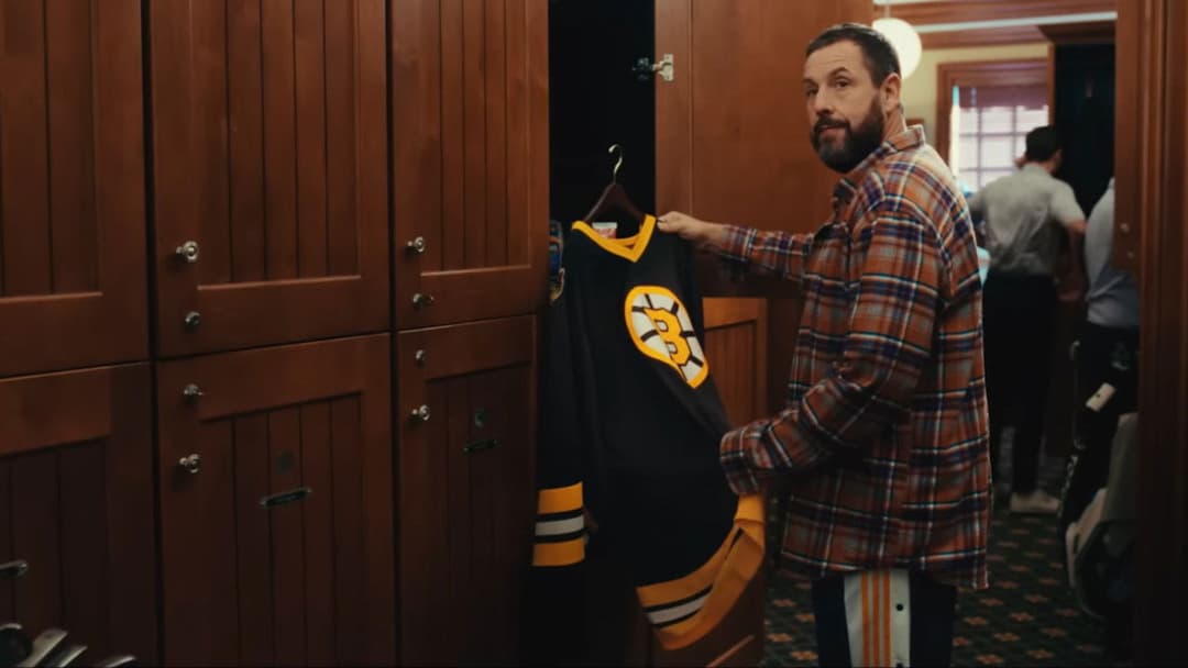 Happy Gilmore 2 backdrop 11