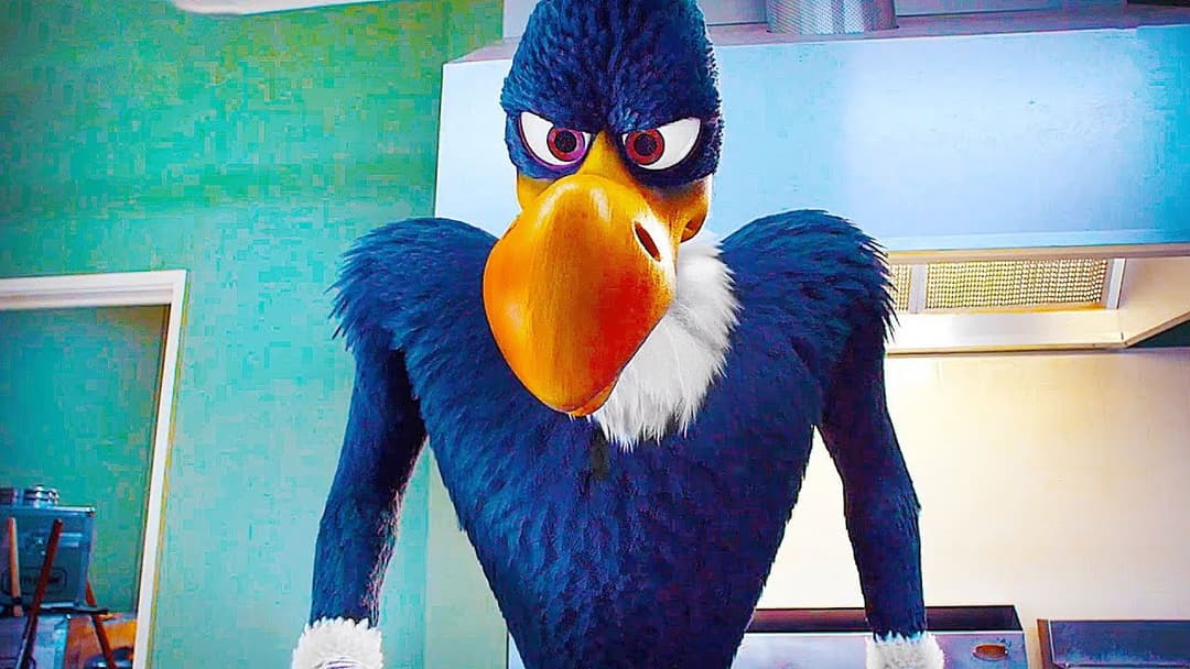 Woody Woodpecker Goes to Camp backdrop 4