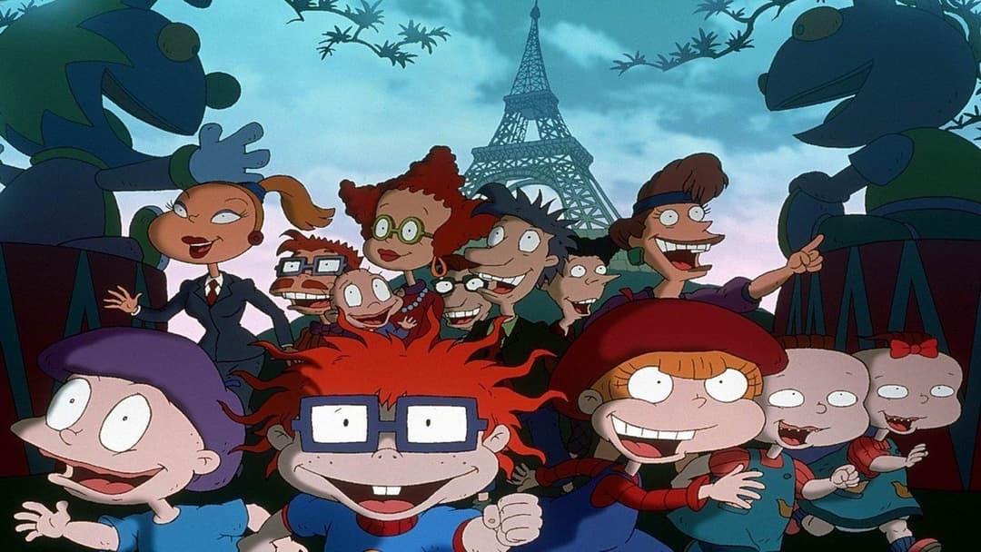 Rugrats in Paris: Der Film backdrop 4
