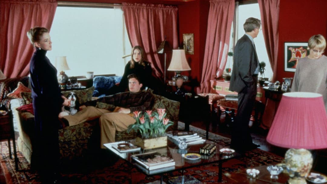 Six Degrees of Separation backdrop 8