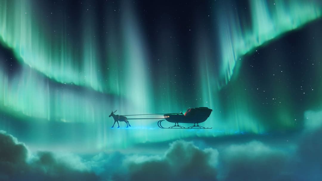 That Christmas backdrop 9