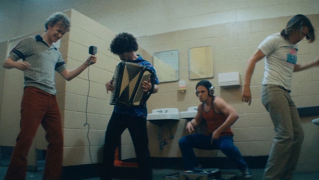 Weird - Die Al Yankovic Story backdrop 14