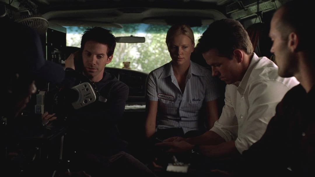 Пограбування по-італійськи backdrop 8