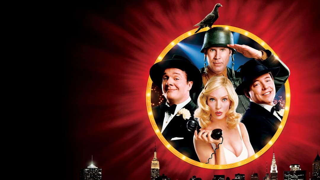 The Producers backdrop 2