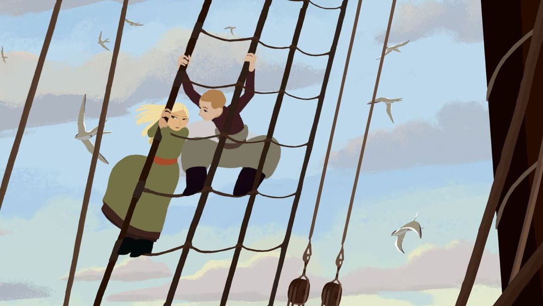 Long Way North backdrop 9