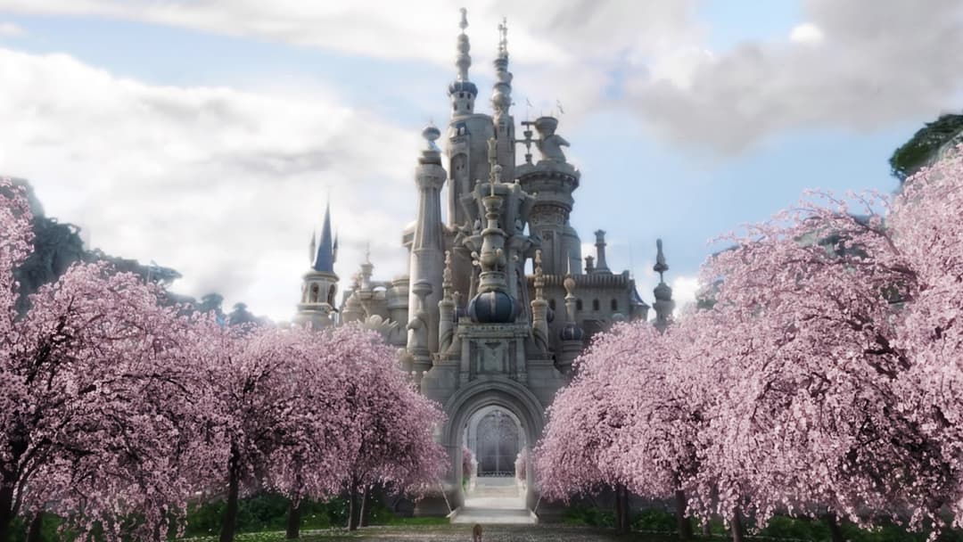 Аліса в Країні чудес backdrop 15