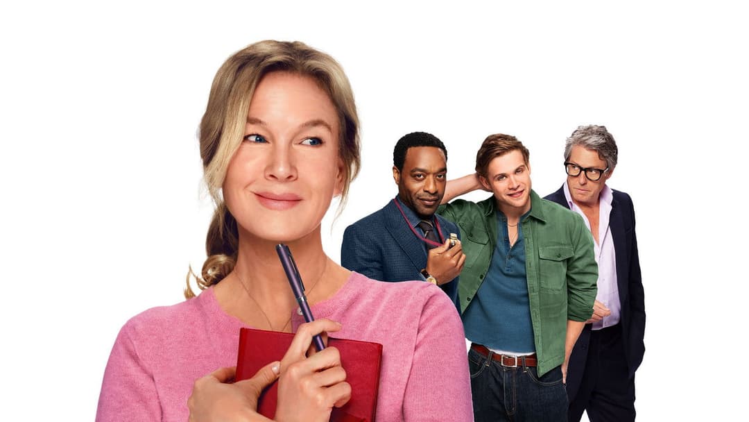 Bridget Jones: Mad About the Boy backdrop 2