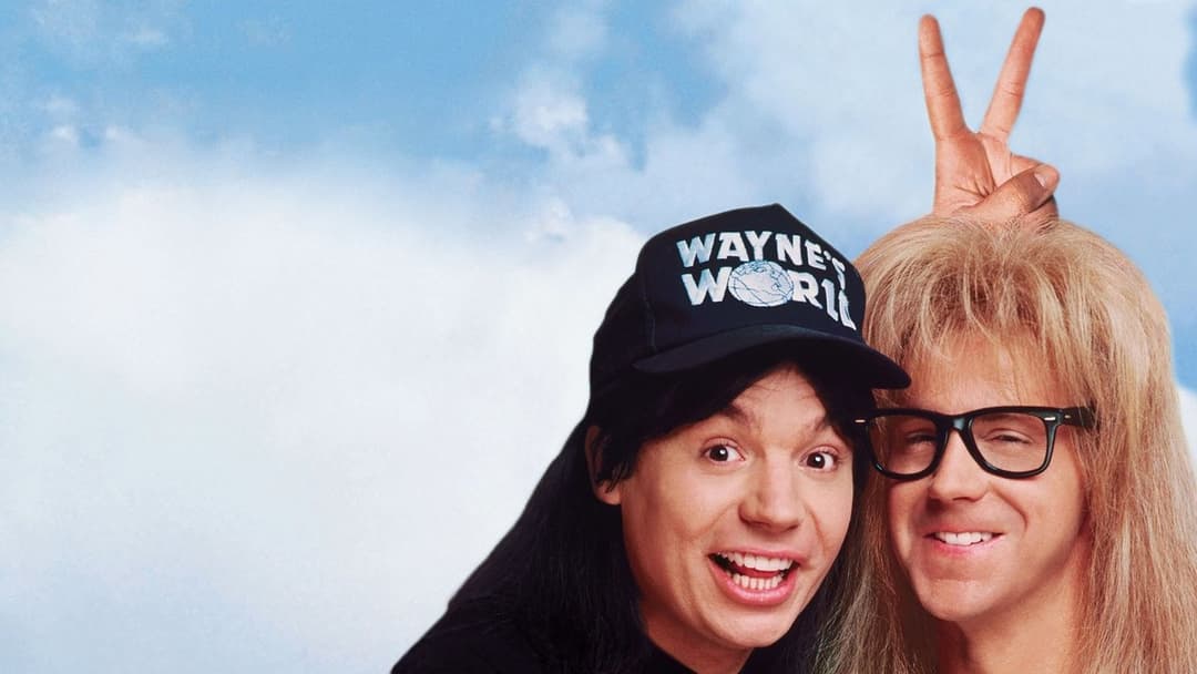 Wayne's World 2 backdrop 2