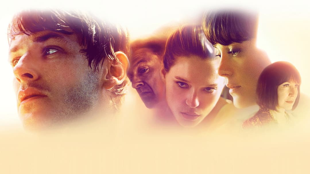 It's Only the End of the World backdrop 14