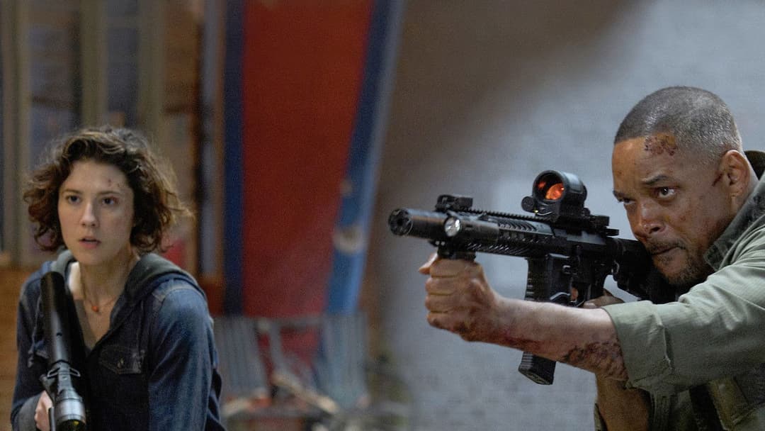 Gemini Man backdrop 13