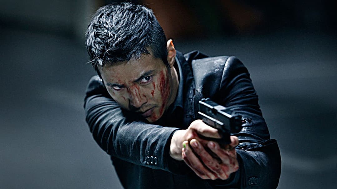 The Man from Nowhere backdrop 5