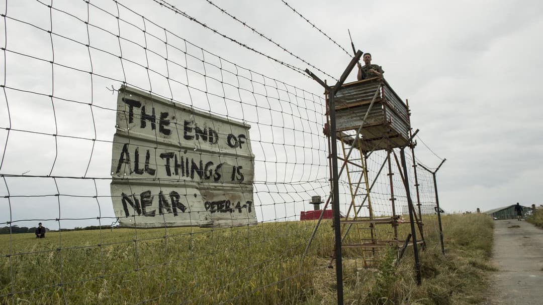 Виживальник backdrop 6