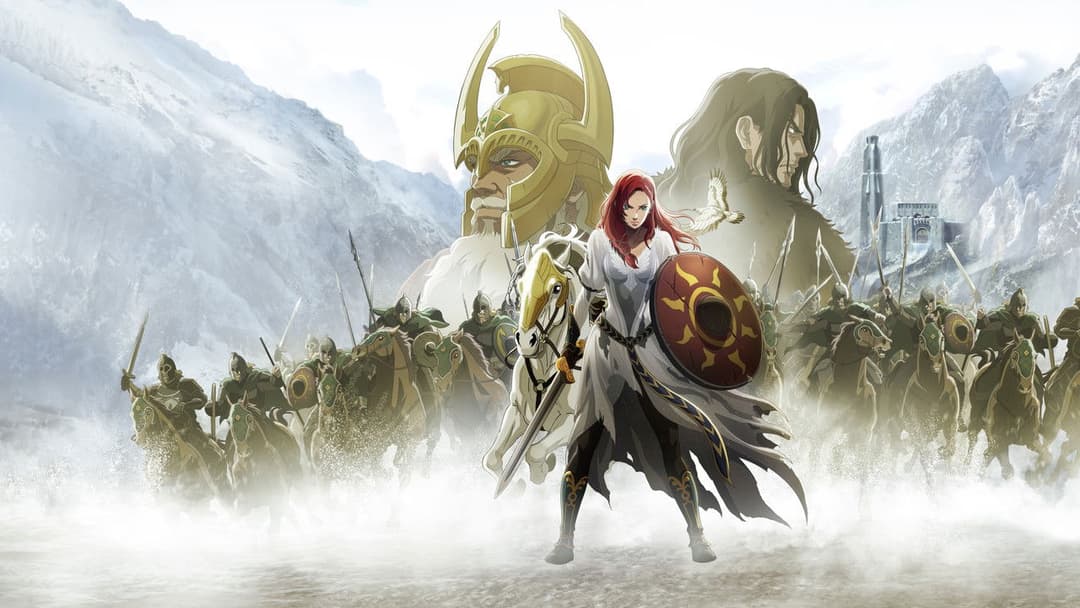 The Lord of the Rings: The War of the Rohirrim backdrop 10