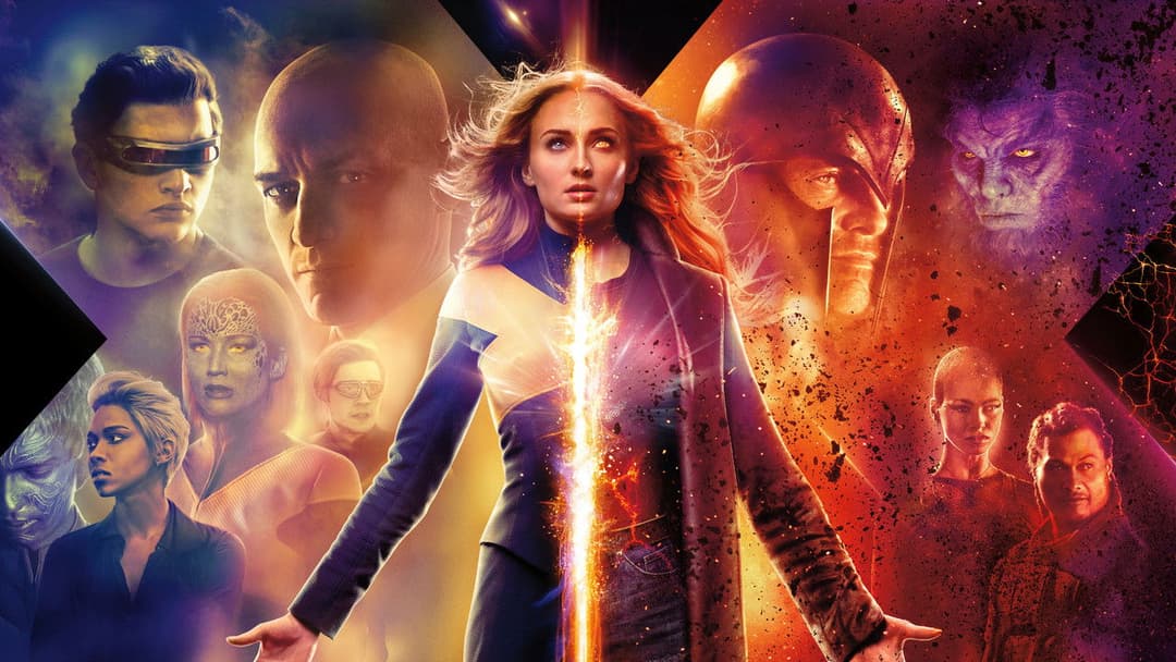Dark Phoenix backdrop 7