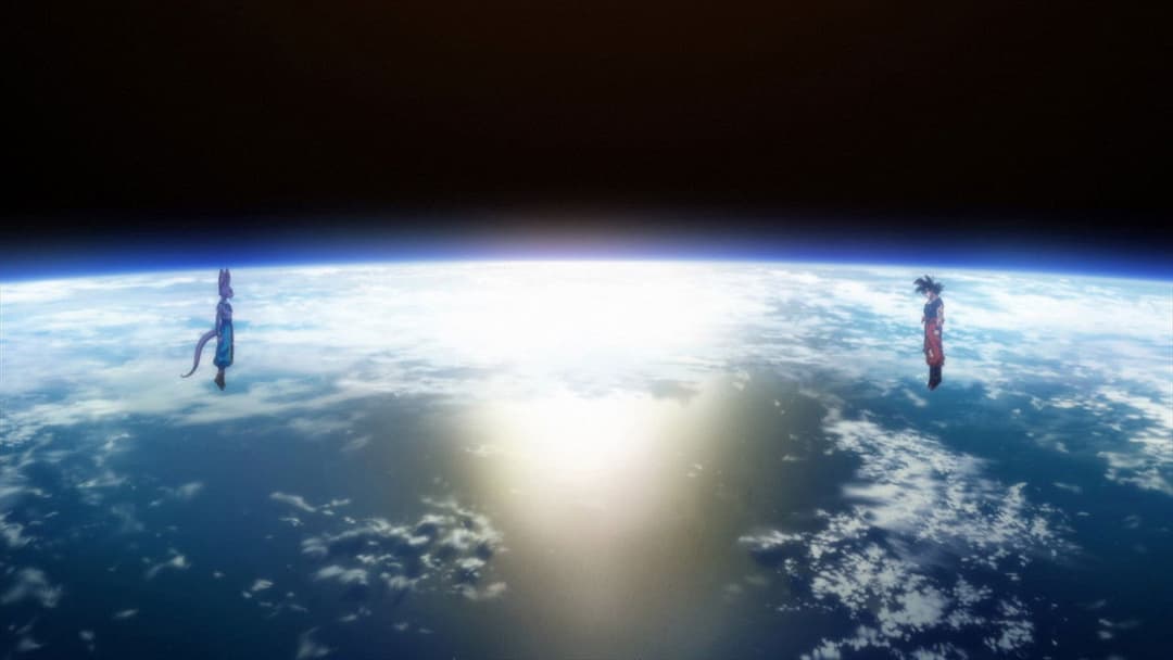 Dragon Ball Z: Battle of Gods backdrop 6