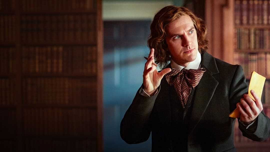 Charles Dickens - Der Mann der Weihnachten erfand backdrop 4