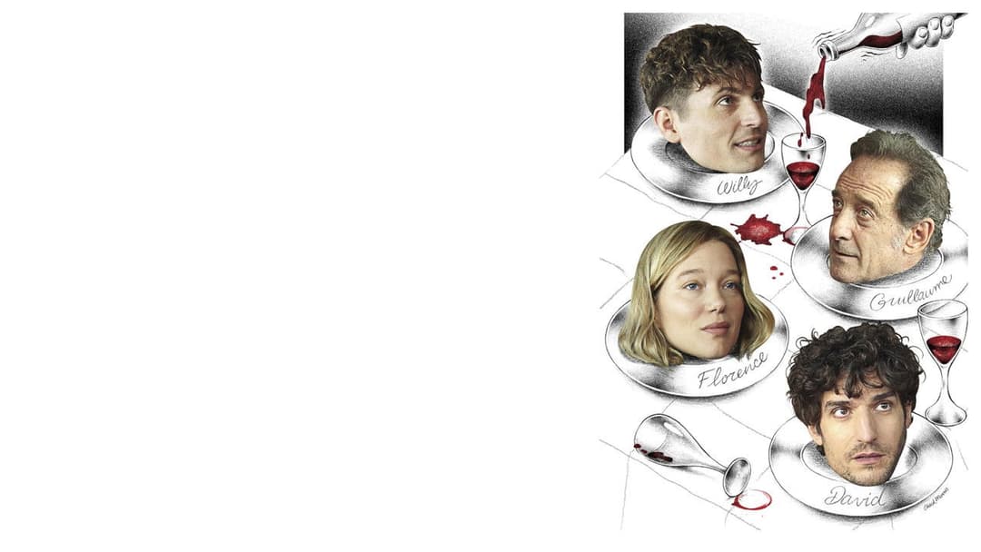 Le Deuxième Acte backdrop 3