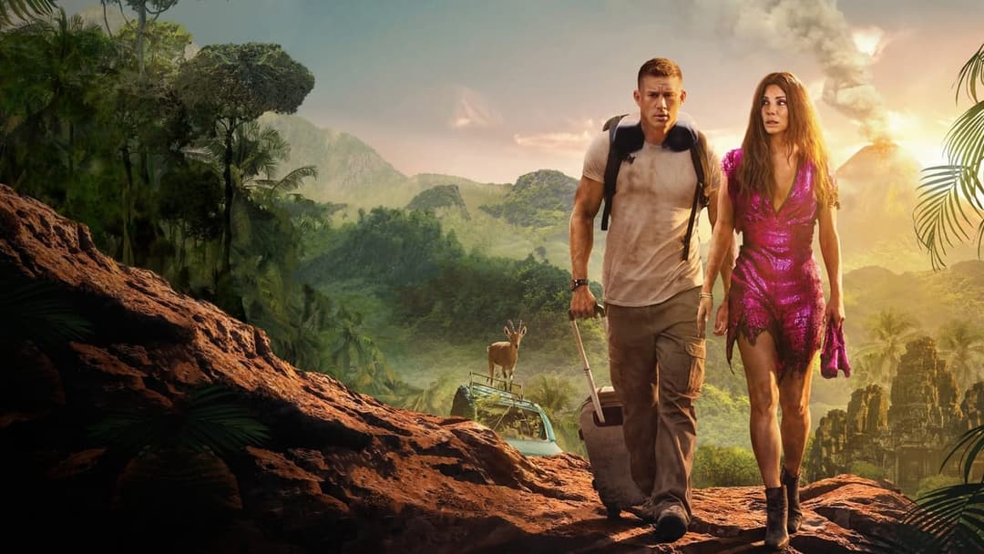 Загублене місто backdrop 3