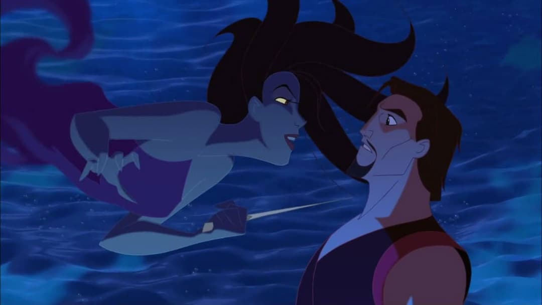 Sinbad - Der Herr der sieben Meere backdrop 20