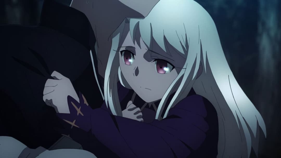 Fate/stay night: Heaven's Feel III. Spring Song backdrop 2