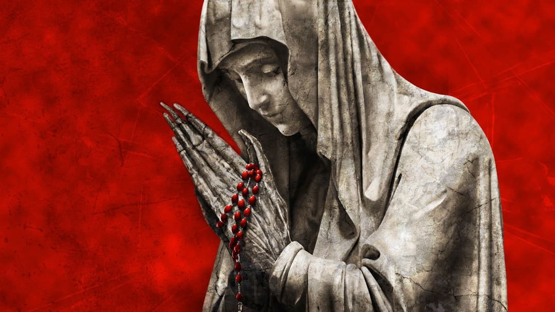 The Unholy backdrop 6